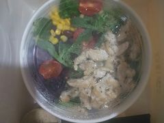 -橙食派沙拉(滨海伊势丹店)