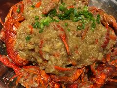 -巴厘龙虾·榜首油焖大虾(音乐学院·沿江酒馆店)