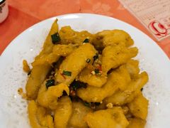 椒盐九肚鱼-深运潮州粥(东门店)