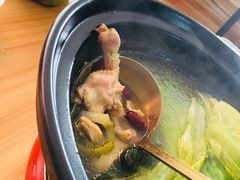 -金勺子原汤椰子鸡