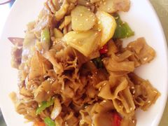 五台云养生素食馆-天天向上素食餐厅(五台山店)