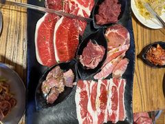 -金刚山黑牛炭火自助烤肉(西大望路店)