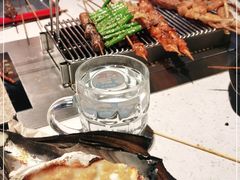 -大成活海鲜烧烤龙虾(静安大融城店)