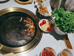-韩时烤肉(枫蓝店)