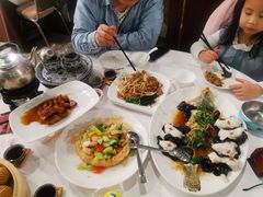 特色蒸桂鱼-广州酒家(文昌总店)