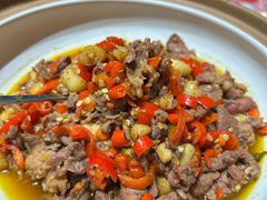 -实在湘·大碗土菜(竹料店)
