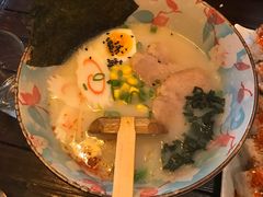地狱豚骨拉面-鹏祖料理
