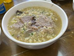 -建基泡馍·西安老字号·清真(永宁店)