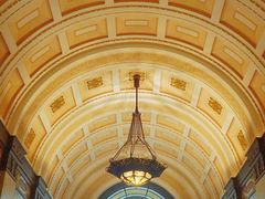 -上海和平饭店华懋阁 Cathay Room