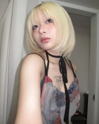 -sy杉影印象COLOUR专业烫染