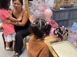 -MINI MARS KIDS CLUB亲子家庭中心(长宁天山店)