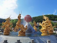 -威海华夏城景区