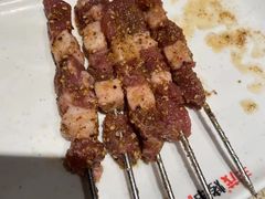 -丰茂烤串(钦州北路店)