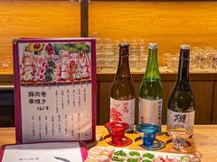 -大米·京都小酒馆·炭烧海鲜·烧鸟(龙口东路店)