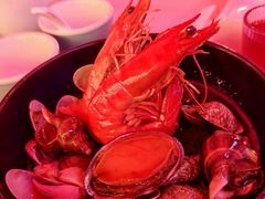 -必点海鲜·海肠捞饭·鲅鱼水饺(滨江道店)
