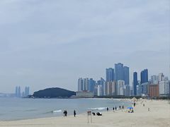 -海云台海滩