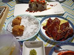 -将太无二·北美传奇寿司(瑞士公寓店)