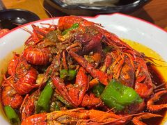 -三太子地摊烧烤·小龙虾(北蔡店)