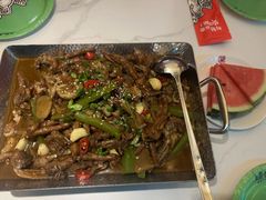 -蛙舍·炭烧牛蛙(东百中心店)