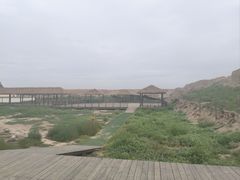 -水洞沟旅游区