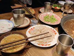 -巴卤社老火锅(财富店)