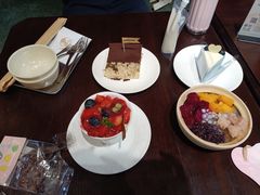 -嗒令甜品·主题融合料理餐厅(首座时代店)