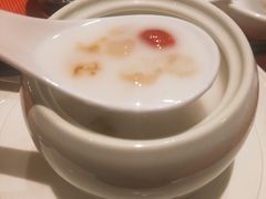 酵素桃胶雪莲子-若蘭慈·无国界素食料理(欢乐海岸店)