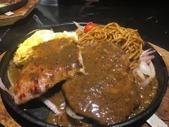 -半秋山西餐厅(巴南万达广场店)