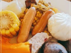 -艺厨风尚餐厅 · 桔钓沙莱华度假酒店