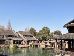 -乌镇西栅景区