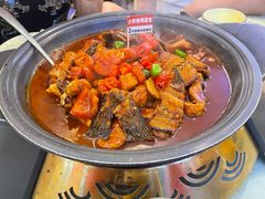 招牌啤酒弄水骨鱼-大师傅金奖啤酒鱼(阳光店)