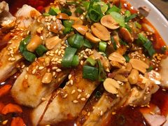 口水鸡-YUOZUO渝作·川渝冒肚(崂山店)