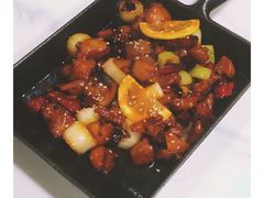 -鲁C·尚小炉·淄博烧烤(市北店)