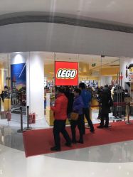 -乐高授权专卖店(鲁能城购物中心店)