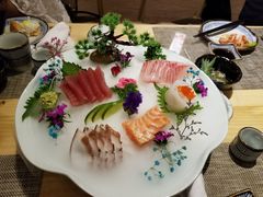 -吉之仙•中国制造•出口级食材日料店(领事馆总店)