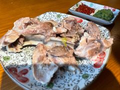 手把肉-格日勒阿妈蒙古厨房(大召店)