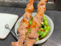 -很久以前羊肉串(朝阳路店)