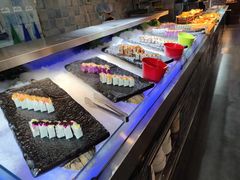自助取餐区-鑫海汇海鲜烤肉自助(北国商城店)