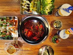 -江湖六膳門串串香(隆礼路店)