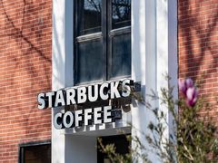 -星巴克(红房子店)