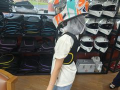 -流光速卡丁车俱乐部(宝山店)