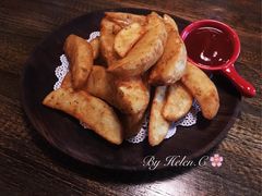 蒜味薯角-NLFS1983咖啡花园餐厅(锦桂店)