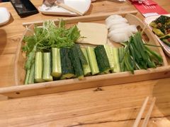 -小俩口烧烤东北菜(双井店)