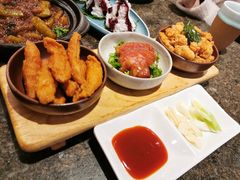 台式三宝拼-零度空间·台湾小馆(五道口购物中心店)