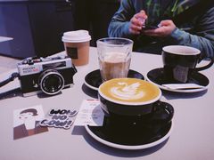 -Seesaw Coffee(上生新所店)
