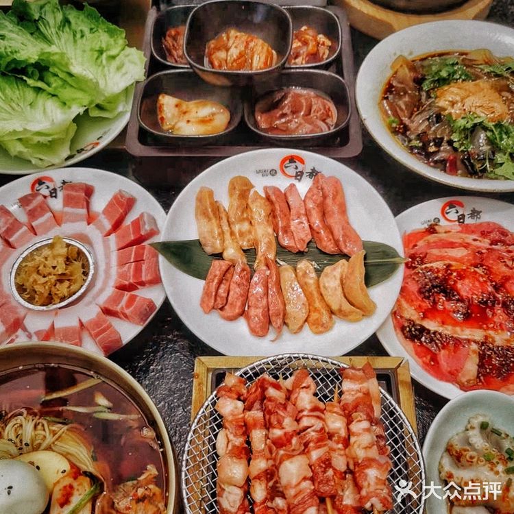 自打吃了这口儿烤牛肠就一直念念不忘