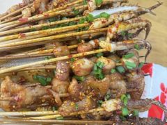 -86烧烤 | 江湖菜(石人总店)