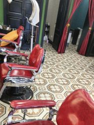 -豪帅男士理容馆