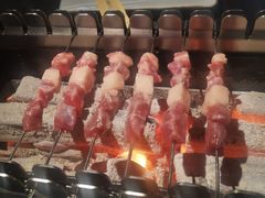 -很久以前羊肉串(昌里路三钢里店)