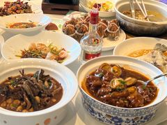 -绿杨春·淮扬宴(庐山路店)